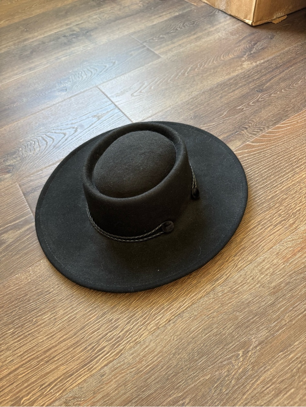 World Market Adjustable Hat